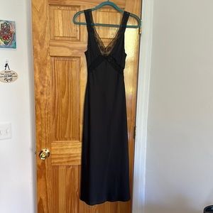 Majorelle Lace Dress